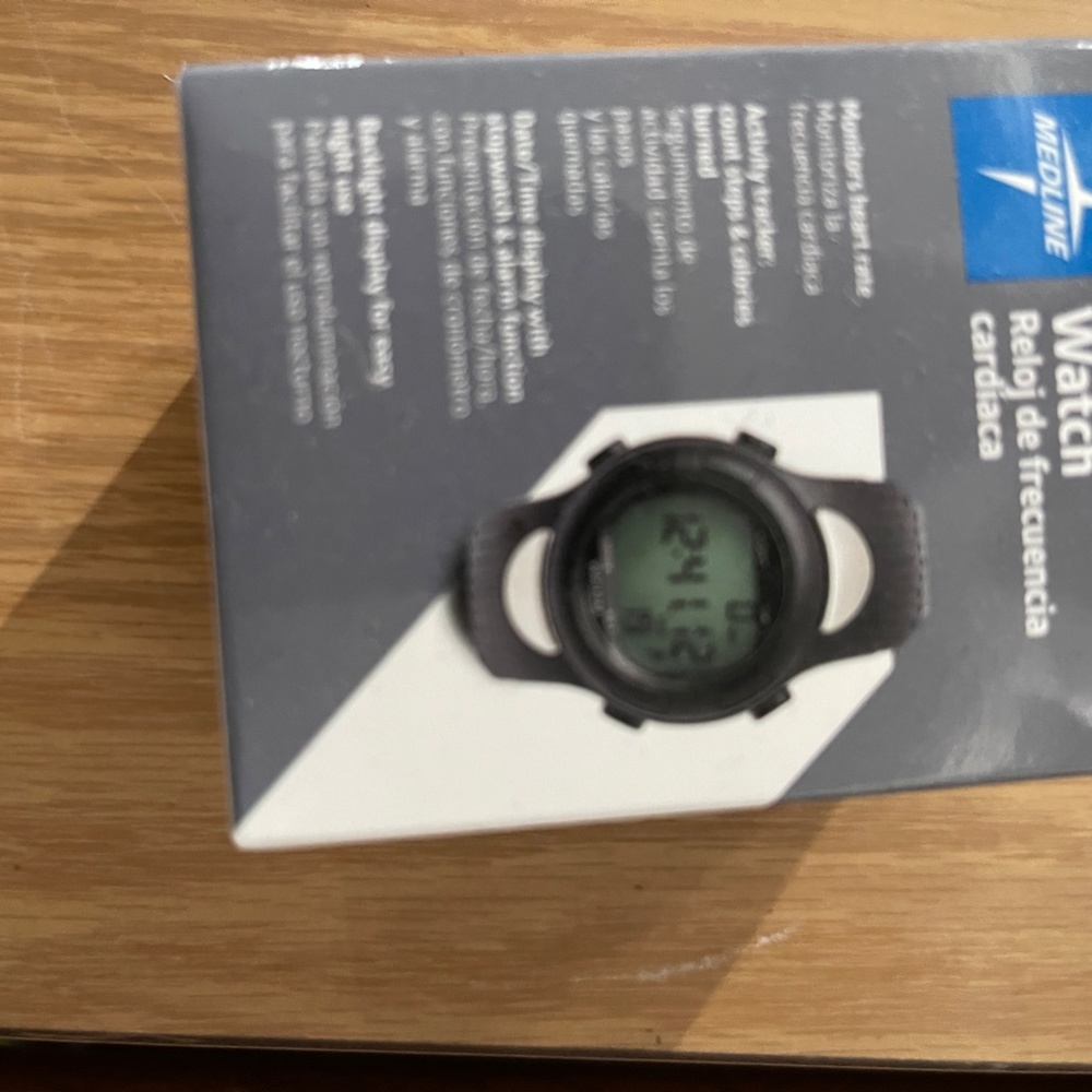 Heart Rate Watch - Picture 4 of 4